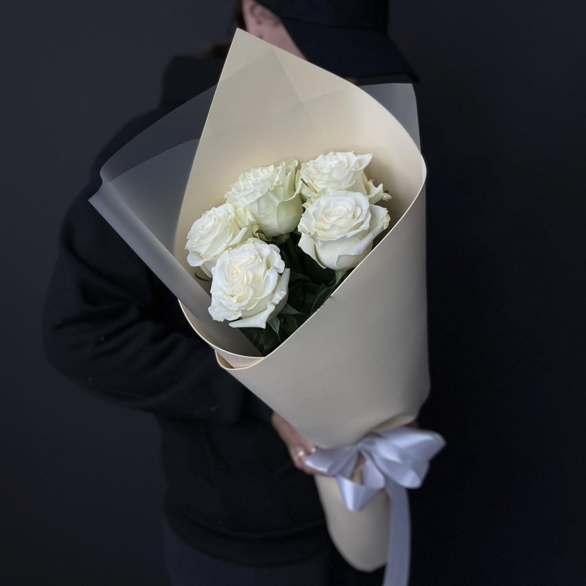 Розы 60 из Эквадора