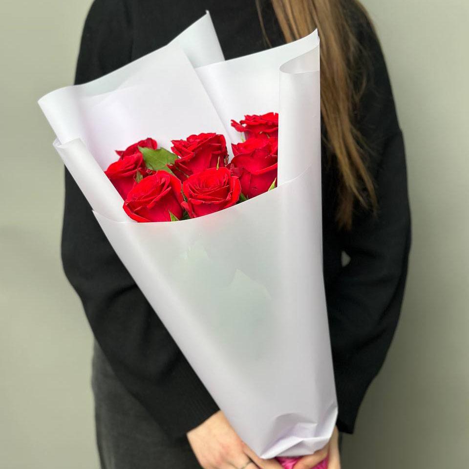 Розы Россия 60 см
